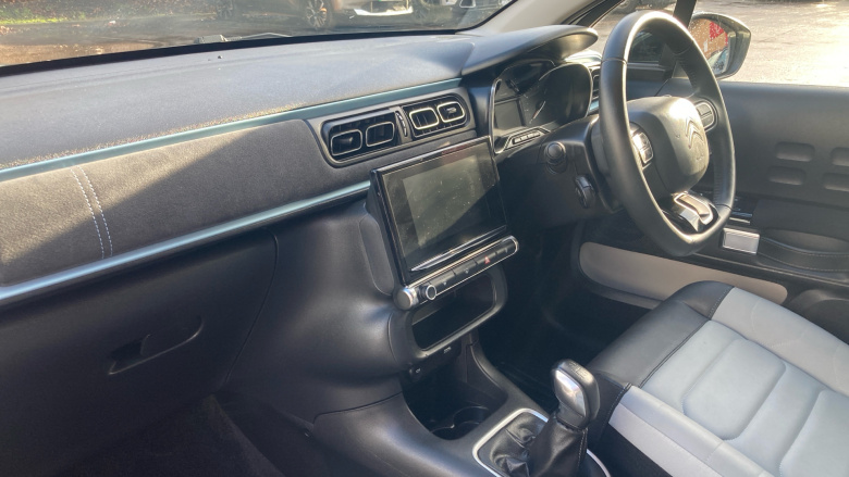 Citroen C3 1.2 PureTech Elle 5dr Petrol Hatchback